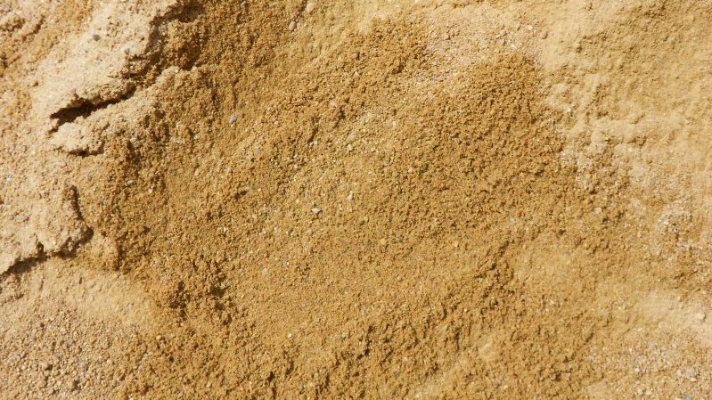 Сеяный песок Громово