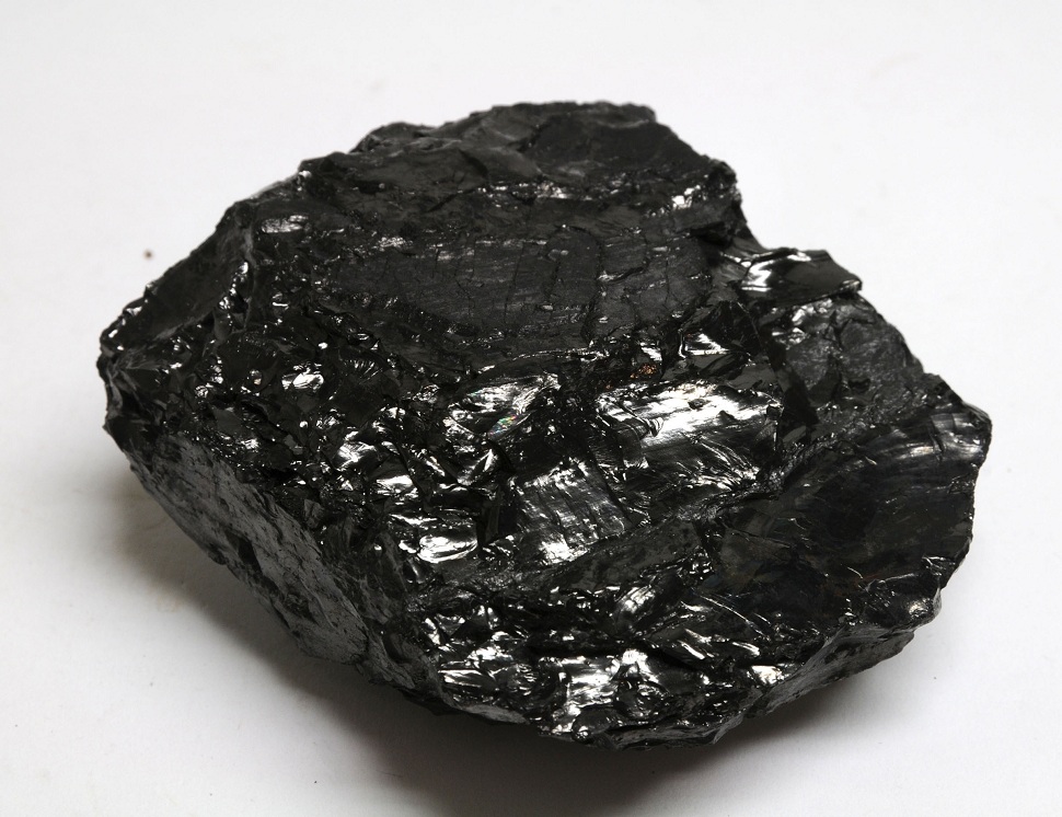 Уголь в Левашово