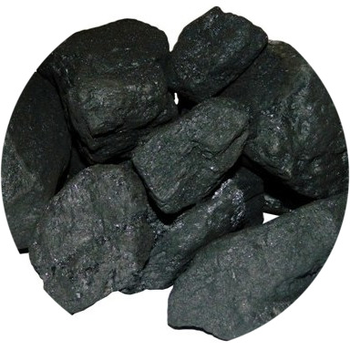 Антрацитовый уголь
